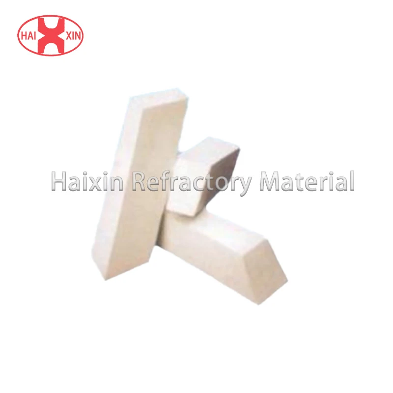 Phosphate Bonded High Alumina Wear Resistant Brick P